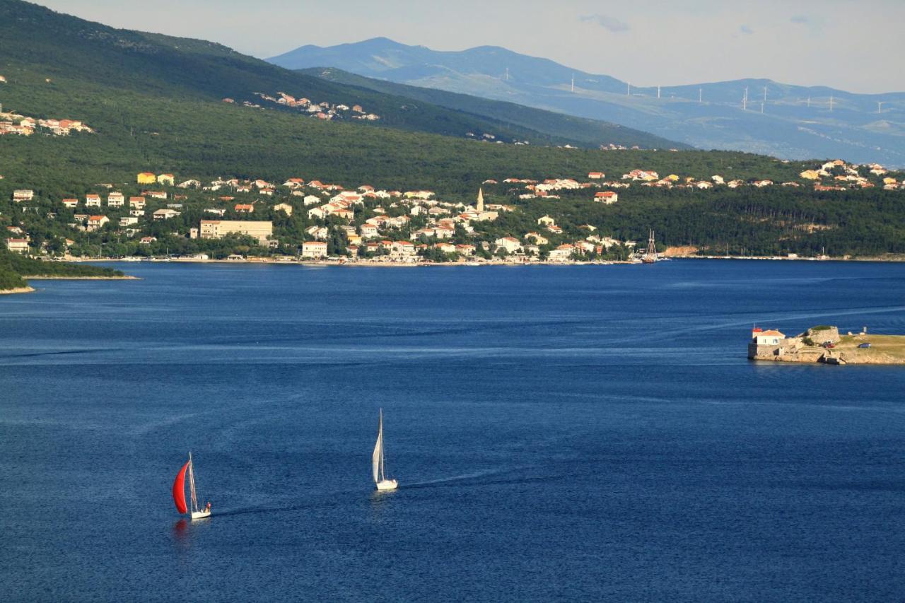 Apartments With A Parking Space Jadranovo, Crikvenica - 2377 Esterno foto